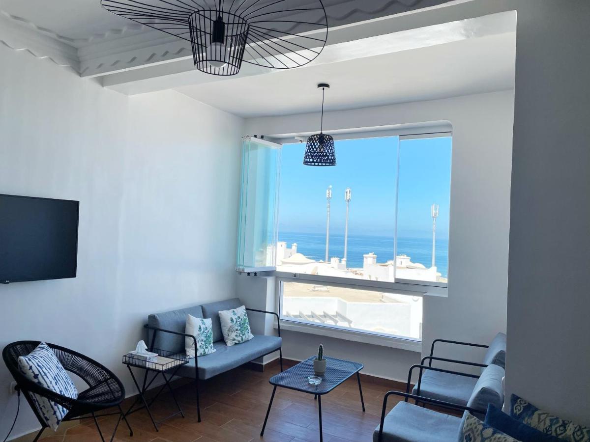 Appartement Vue Mer Panoramique Tamarist Экстерьер фото